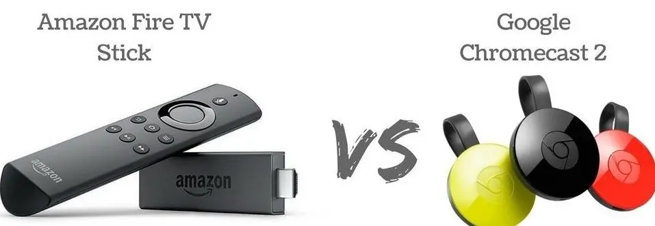 Google Chromecash vs Amazon Fire TV Stick e1503379743108