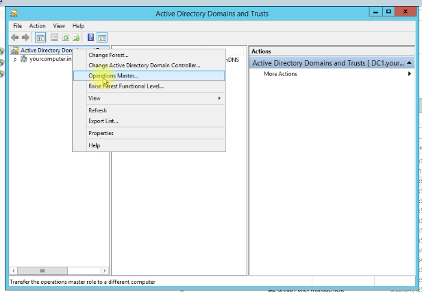 How to Upgrade Active Directory from 2008/2012/2016 to Server 2019/2022 9 17fc44438a88fb4c511d89c7bbb35426