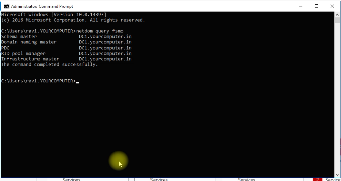 How to Upgrade Active Directory from 2008/2012/2016 to Server 2019/2022 25 2007e1e7ceb2ba7fbe2e7c7e8d0c192d