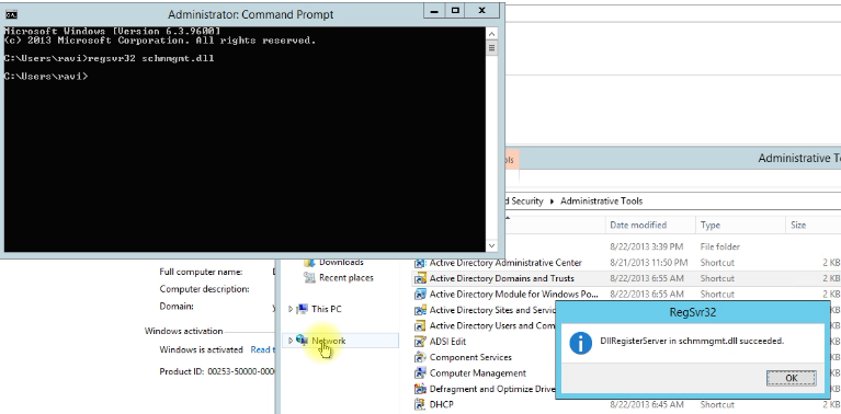 How to Upgrade Active Directory from 2008/2012/2016 to Server 2019/2022 11 33f40fa5dae1127a006898a2d12c66ec