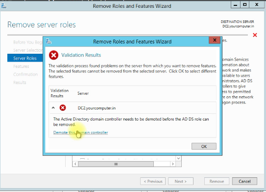 How to Upgrade Active Directory from 2008/2012/2016 to Server 2019/2022 18 3cd7dffbb1002f922ee6b4d0c36e8b6c