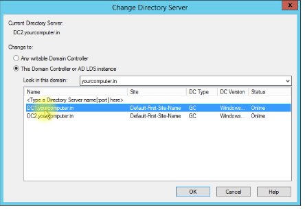 How to Upgrade Active Directory from 2008/2012/2016 to Server 2019/2022 14 66e69c4898edb952487b4c36822548e1