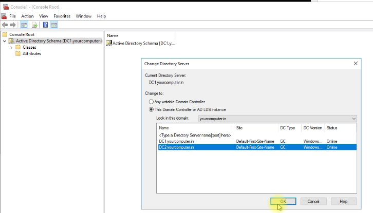 How to Upgrade Active Directory from 2008/2012/2016 to Server 2019/2022 32 7c8579c61f106b0c0e410e641ab33cdc