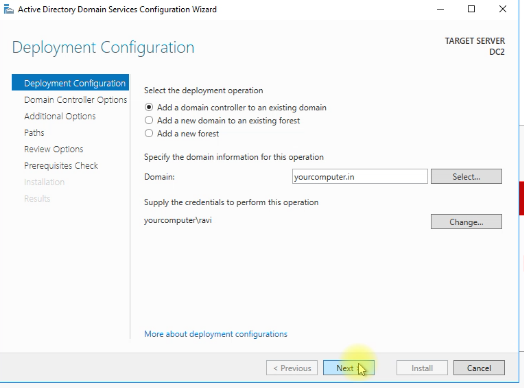 How to Upgrade Active Directory from 2008/2012/2016 to Server 2019/2022 24 be4058dbcd7fcfaf6323f8199464fc3b