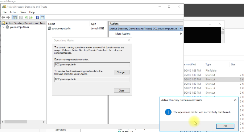 How to Upgrade Active Directory from 2008/2012/2016 to Server 2019/2022 30 c0172bd6750b33b1433d948f56c710b0