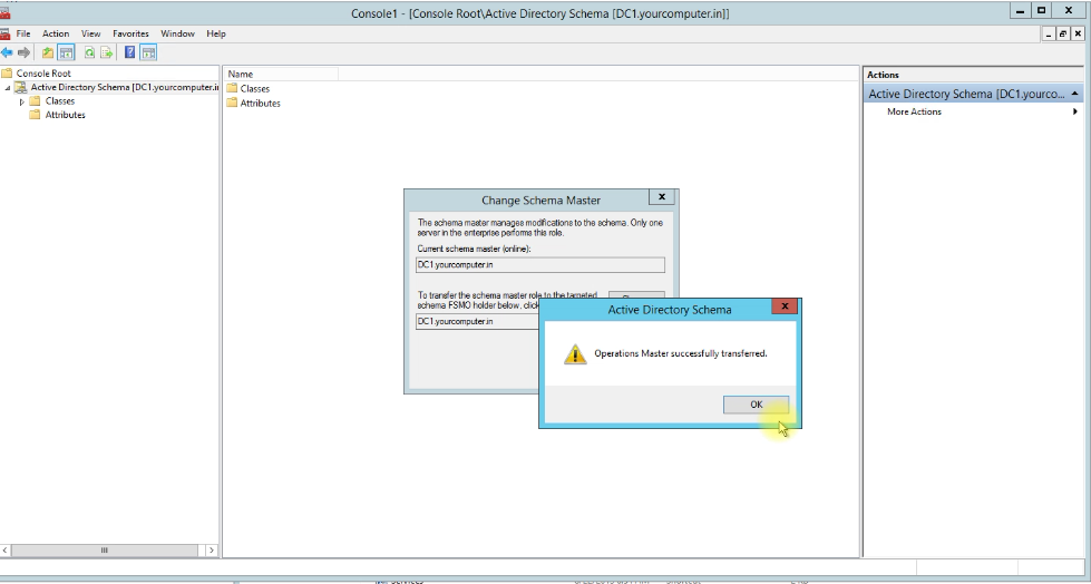 How to Upgrade Active Directory from 2008/2012/2016 to Server 2019/2022 15 ca11424f95294090d216133d44353a69