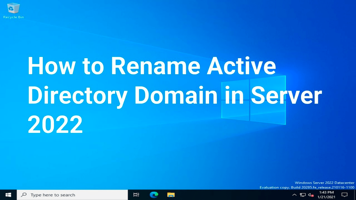 20 Essential PowerShell Commands for Active Directory Management