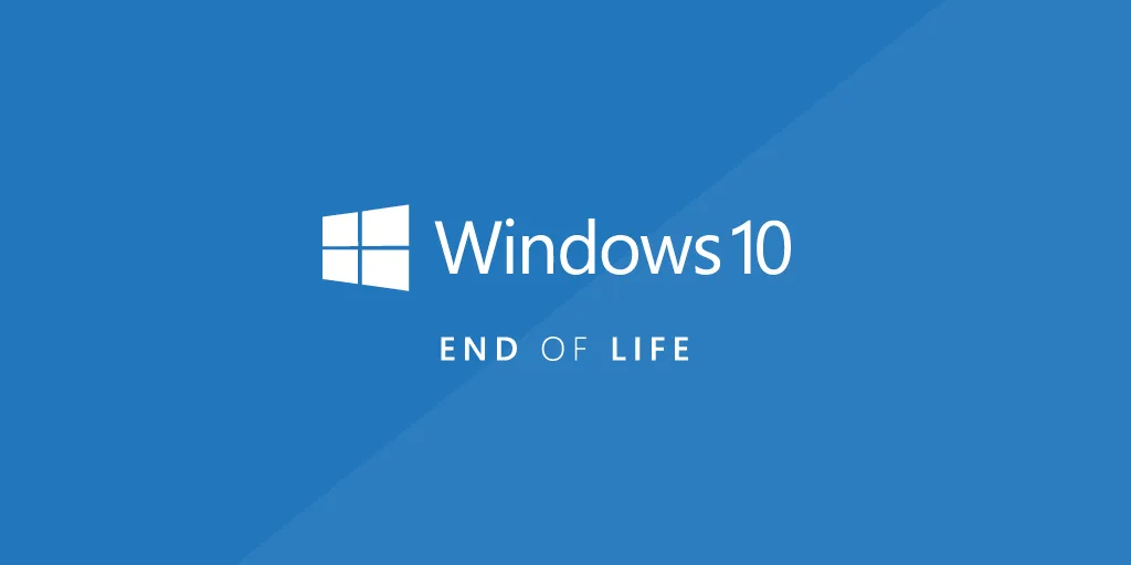 Windows 10 End of Life 1