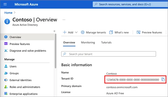 How to login to different tenant in Azure portal login? 3 How to login to different tenant in Azure portal