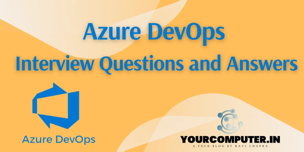 azure devops interview questions