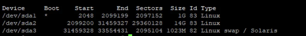 How to increase disk space in Linux? (2025) 3 image