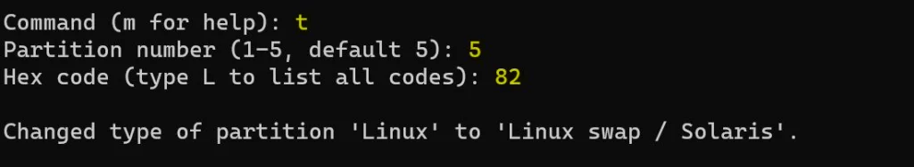 How to increase disk space in Linux? (2025) 4 image 2