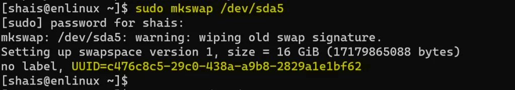 How to increase disk space in Linux? (2025) 5 image 3