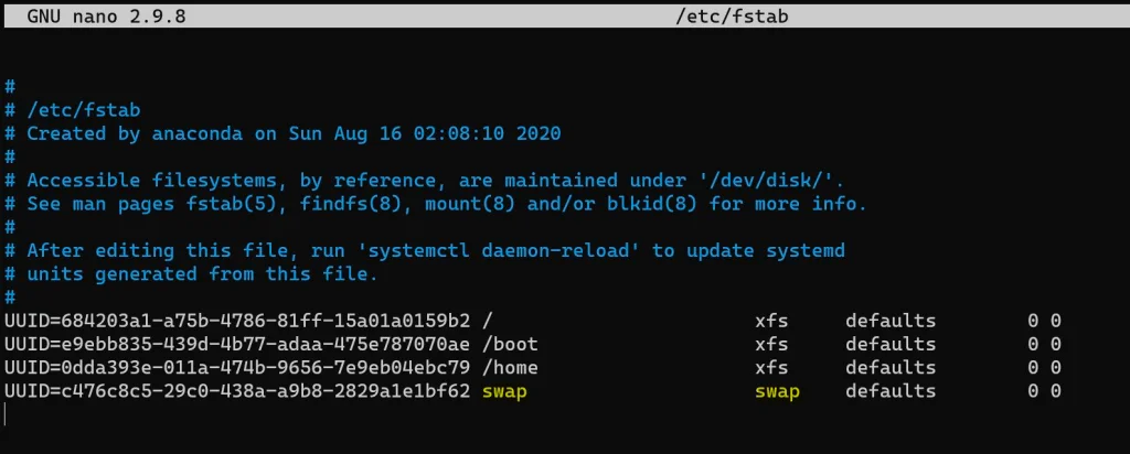 How to increase disk space in Linux? (2025) 6 image 4