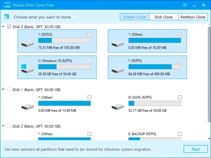 How to clone Windows Disk for free 4 image 6