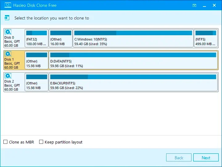 How to clone Windows Disk for free 5 image 7
