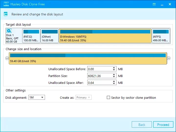 How to clone Windows Disk for free 6 image 8