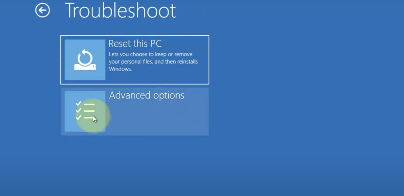 Bootrec /rebuildbcd: Fixing "The System Cannot Find The Path Specified" Error - BCD Boot Error in Windows 10/11 5 windows auto repair advance