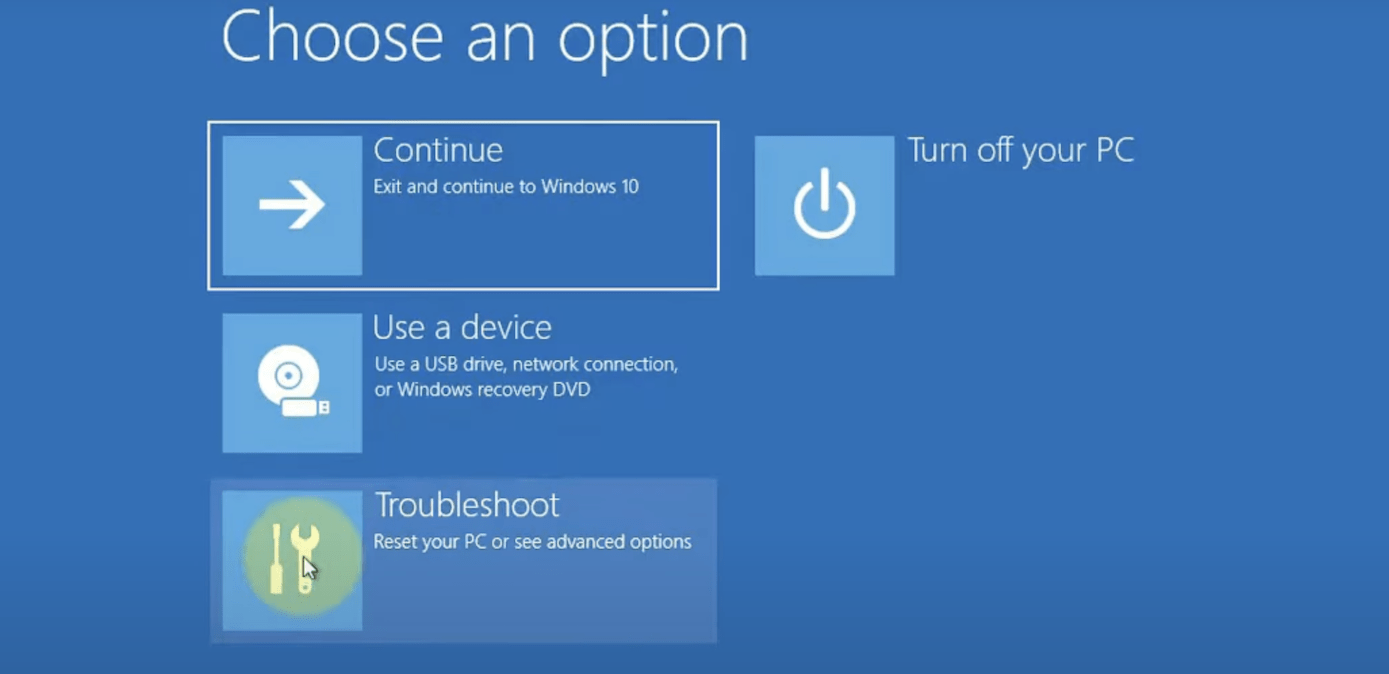 Bootrec /rebuildbcd: Fixing "The System Cannot Find The Path Specified" Error - BCD Boot Error in Windows 10/11 4 windows auto repair troubleshoot