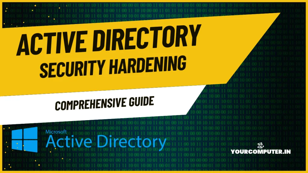 active directory security