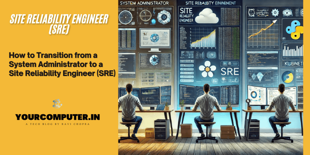 Site Reliability Engineer (SRE)