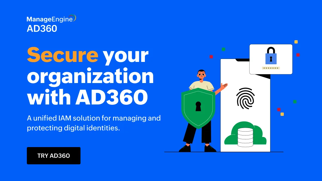 AD360 Why should you automate Active Directory cleanup